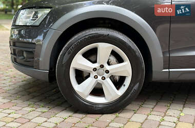 Внедорожник / Кроссовер Audi Q5 2012 в 