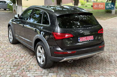 Внедорожник / Кроссовер Audi Q5 2012 в 