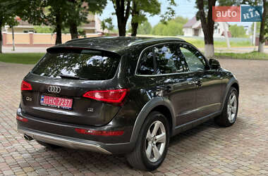 Внедорожник / Кроссовер Audi Q5 2012 в 