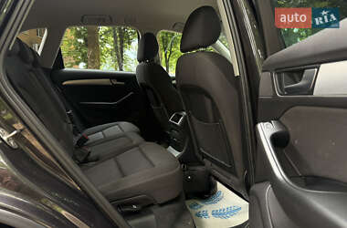 Внедорожник / Кроссовер Audi Q5 2012 в 