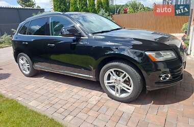 Внедорожник / Кроссовер Audi Q5 2015 в Ровно