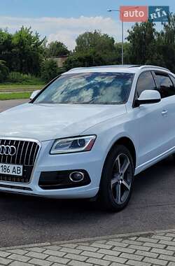 Внедорожник / Кроссовер Audi Q5 2015 в Львове