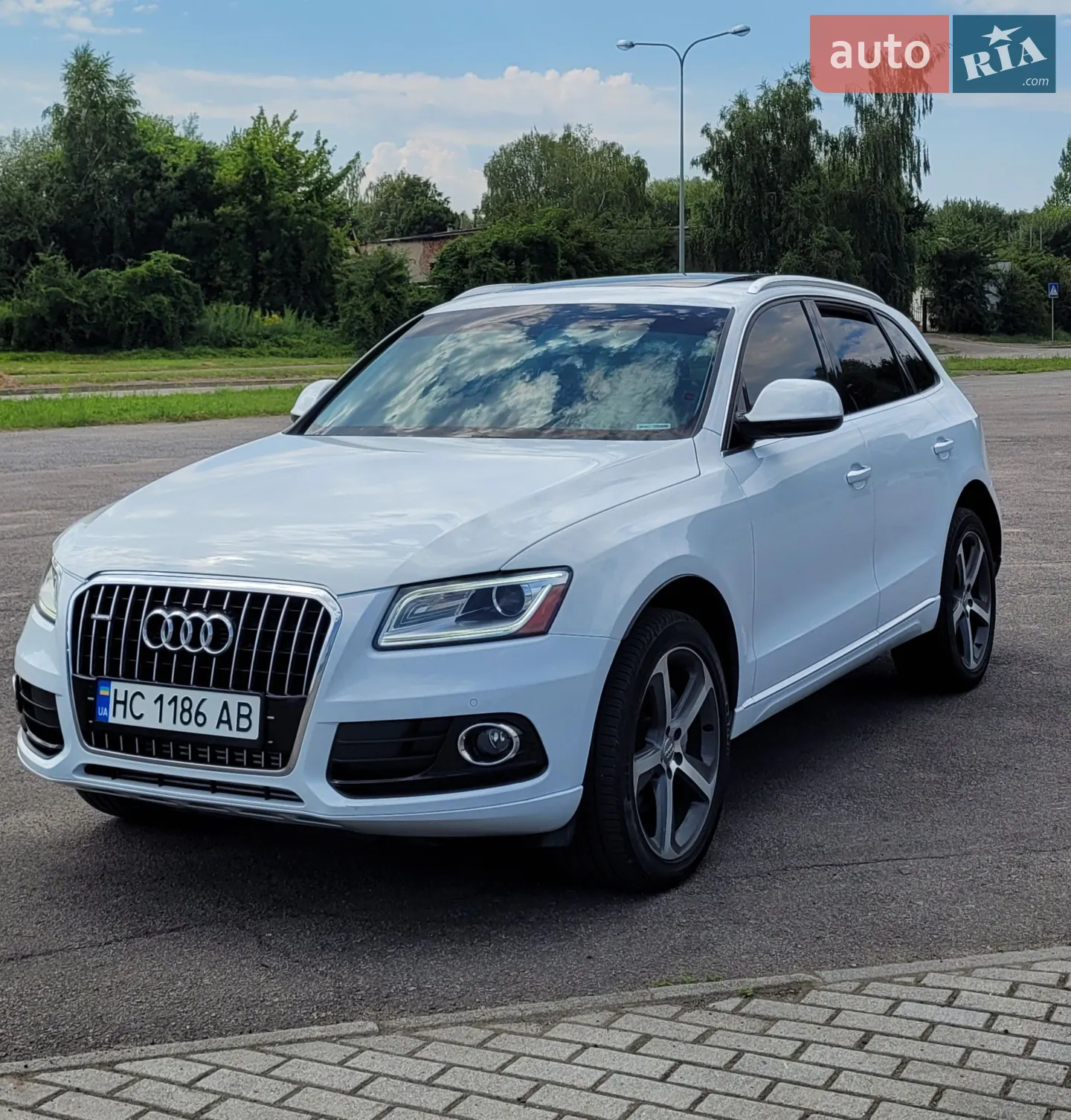 2015 Audi Q5 - фото 1