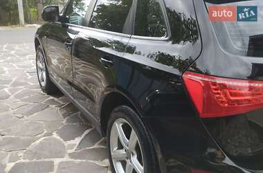 Внедорожник / Кроссовер Audi Q5 2010 в 