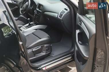 Внедорожник / Кроссовер Audi Q5 2010 в 