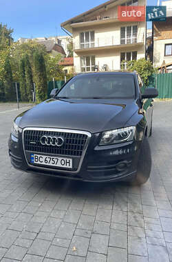 Позашляховик / Кросовер Audi Q5 2011 в Львові