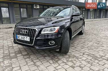 Позашляховик / Кросовер Audi Q5 2015 в Львові