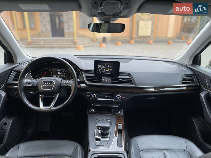 Внедорожник / Кроссовер Audi Q5 2018 в Коломые