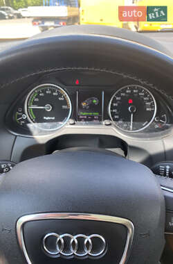 Внедорожник / Кроссовер Audi Q5 2012 в 