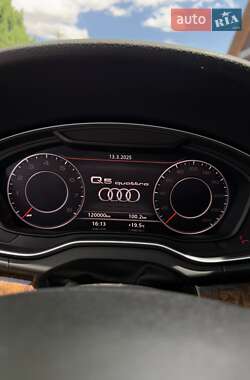 Внедорожник / Кроссовер Audi Q5 2018 в 