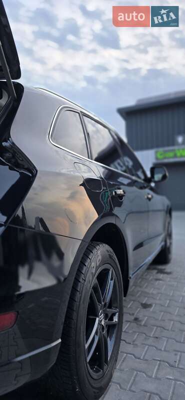Внедорожник / Кроссовер Audi Q5 2013 в Владимире