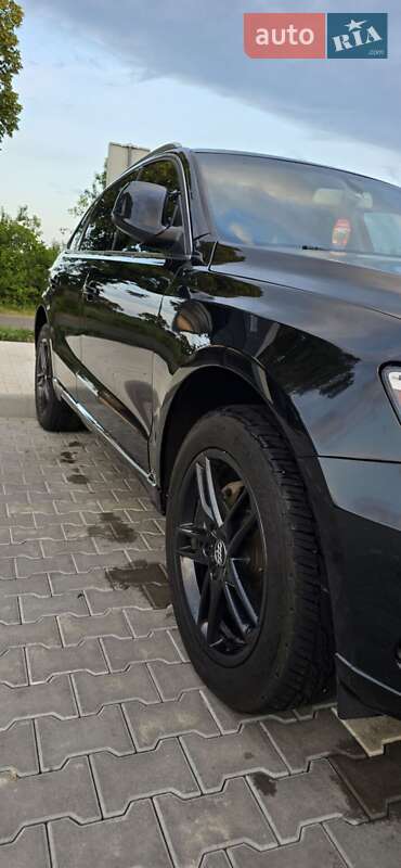 Внедорожник / Кроссовер Audi Q5 2013 в Владимире