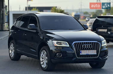 Внедорожник / Кроссовер Audi Q5 2013 в 