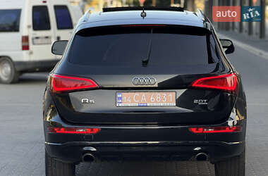 Внедорожник / Кроссовер Audi Q5 2013 в 