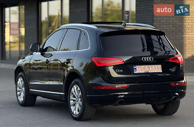 Внедорожник / Кроссовер Audi Q5 2013 в 