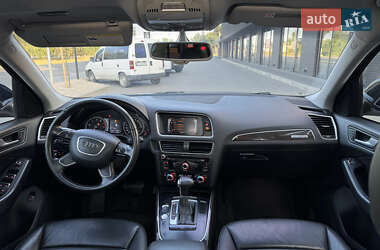 Внедорожник / Кроссовер Audi Q5 2013 в 