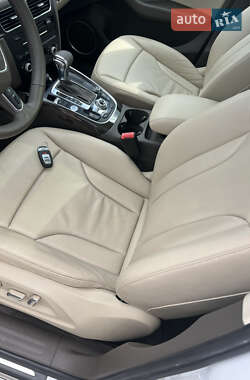 Позашляховик / Кросовер Audi Q5 2013 в 