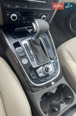 Позашляховик / Кросовер Audi Q5 2013 в 