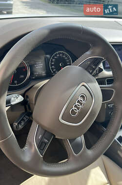 Позашляховик / Кросовер Audi Q5 2013 в 