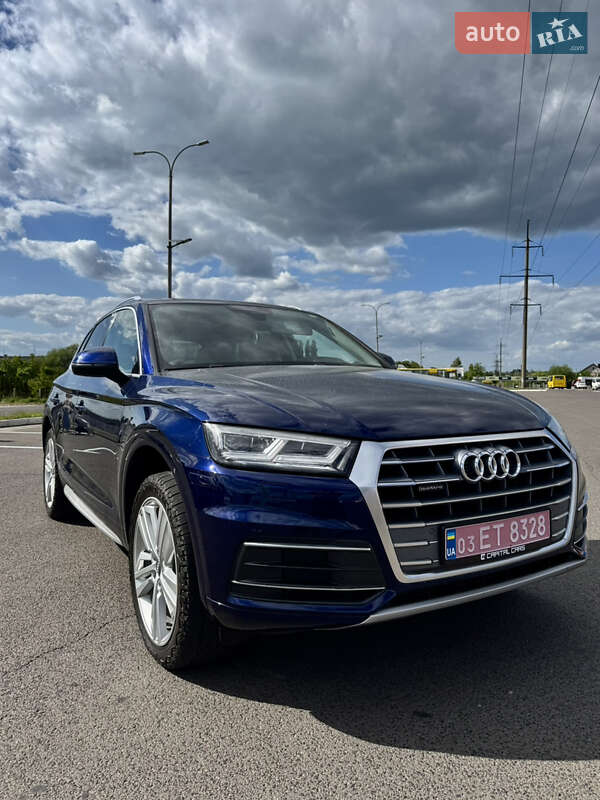 Audi Q5 2018