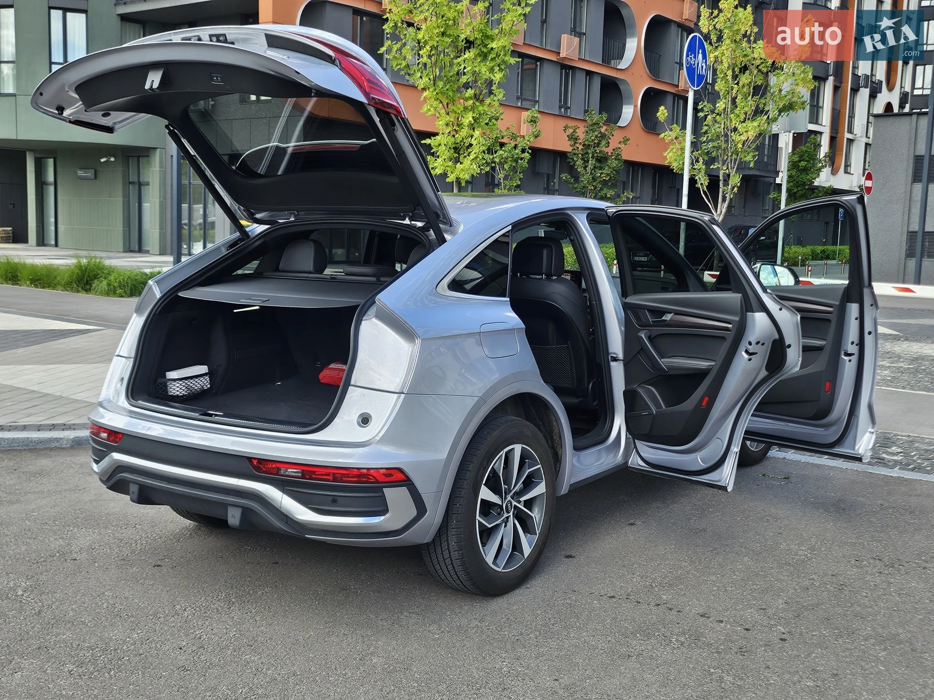 2022 Audi Q5 - мініатюра 13