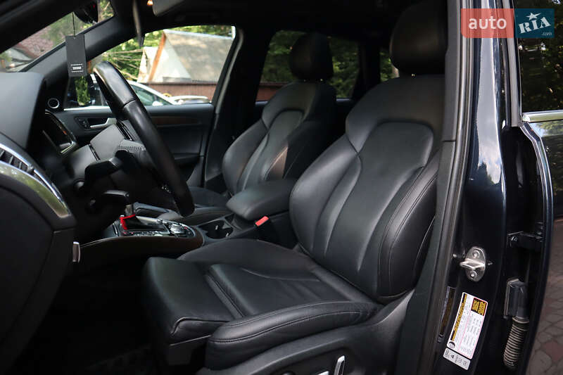 Внедорожник / Кроссовер Audi Q5 2014 в Трускавце