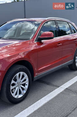 Внедорожник / Кроссовер Audi Q5 2014 в 