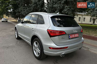 Внедорожник / Кроссовер Audi Q5 2013 в 