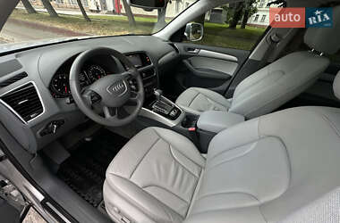 Внедорожник / Кроссовер Audi Q5 2013 в 