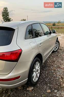 Внедорожник / Кроссовер Audi Q5 2012 в 