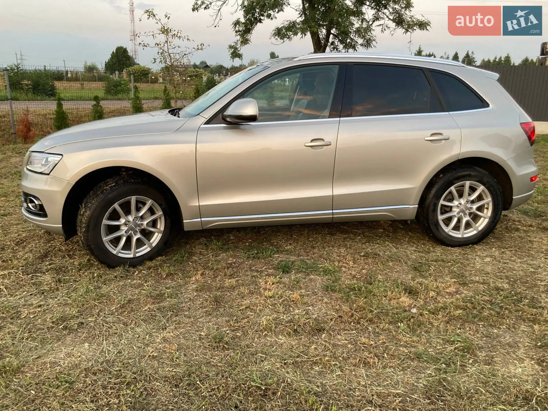 2012 Audi Q5 - мініатюра 17