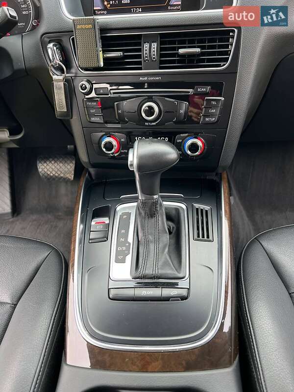 Внедорожник / Кроссовер Audi Q5 2012 в Львове