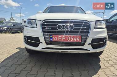 Внедорожник / Кроссовер Audi Q5 2017 в Луцке