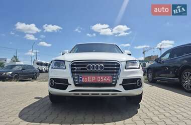 Внедорожник / Кроссовер Audi Q5 2017 в 