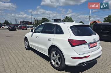 Внедорожник / Кроссовер Audi Q5 2017 в 
