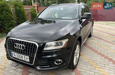 Внедорожник / Кроссовер Audi Q5 2014 в Киеве