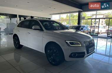 Внедорожник / Кроссовер Audi Q5 2014 в 