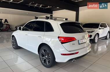 Внедорожник / Кроссовер Audi Q5 2014 в 