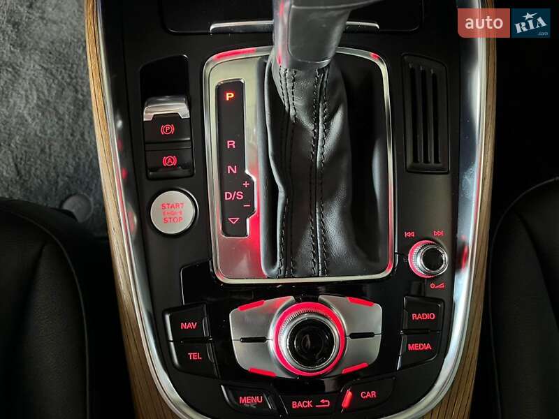 Позашляховик / Кросовер Audi Q5 2014 в Одесі