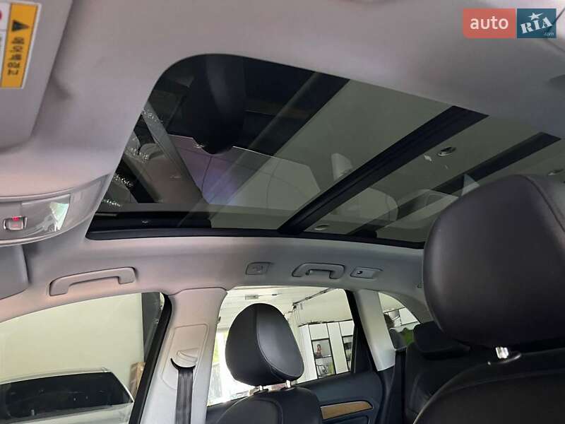 Позашляховик / Кросовер Audi Q5 2014 в Одесі