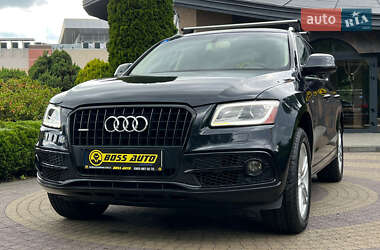 Внедорожник / Кроссовер Audi Q5 2015 в 