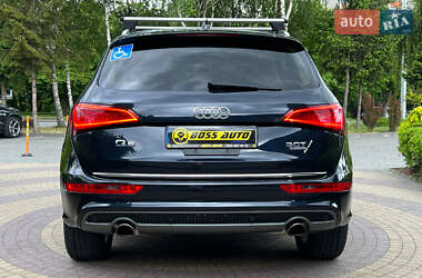 Внедорожник / Кроссовер Audi Q5 2015 в 