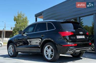Позашляховик / Кросовер Audi Q5 2014 в 