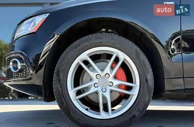 Позашляховик / Кросовер Audi Q5 2014 в 