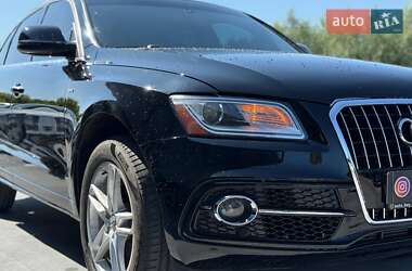 Позашляховик / Кросовер Audi Q5 2014 в 