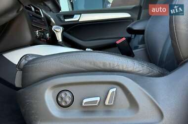 Позашляховик / Кросовер Audi Q5 2014 в 