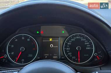 Позашляховик / Кросовер Audi Q5 2014 в 