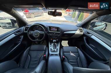 Позашляховик / Кросовер Audi Q5 2014 в 
