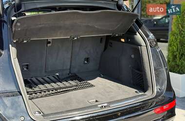 Позашляховик / Кросовер Audi Q5 2014 в 