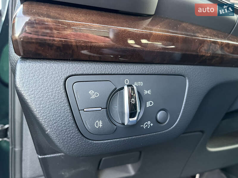 Внедорожник / Кроссовер Audi Q5 2017 в Львове